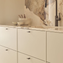 Bouton T Flow - Laiton Bruni