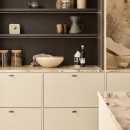 Bouton T Flow - Laiton Bruni