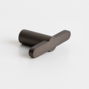 Bouton T Flow - Laiton Bruni