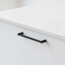 Poignée Flow - Noir Mat