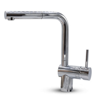 Mitigeur de Cuisine Venedig - Bec Extractible - Chrome
