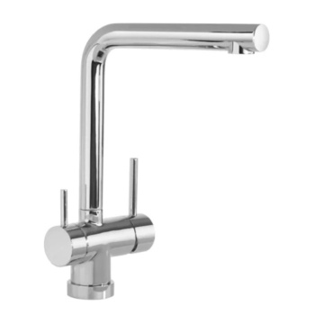 Mitigeur de Cuisine Milano - Chrome