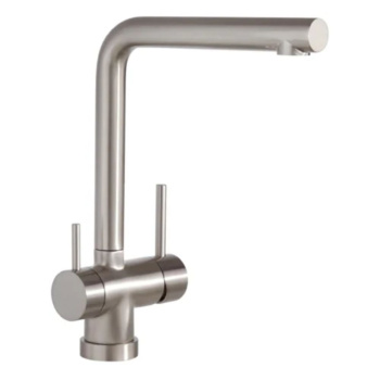 Mitigeur de Cuisine Milano - Acier Inoxydable