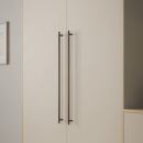 Poignée Manor - Mat Bronze 