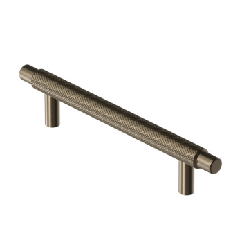 Poignée Manor - 128mm - Mat Bronze 
