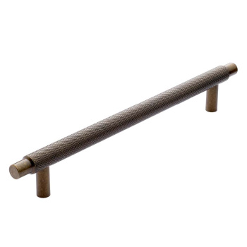 Poignée Manor - 192mm - Laiton Antique