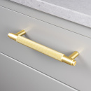 Poignée Riff - Laiton Mat