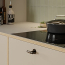 Bouton T Manor - Mat Bronze