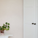 Bouton Manoir Round - Laiton Antique