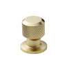 Bouton Manoir Round - Or