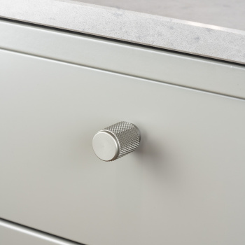 Bouton Riff - Aspect Inoxydable