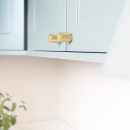 Bouton Riff - Laiton Mat