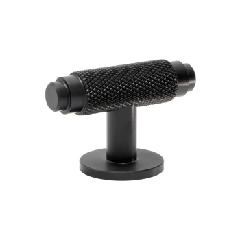 Bouton T Riff - Noir Mat