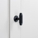 Bouton T Riff - Noir Mat