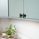 Bouton T Riff - Noir Mat