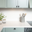 Bouton T Riff - Noir Mat