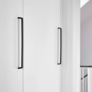 Poignée Seam - 320 mm - Noir Mat