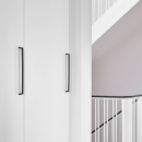 Poignée Seam - 320 mm - Noir Mat