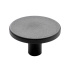 Bouton de Cabinet Plato Ocean IX - 42mm - Noir Mat Bouton de Cabinet Plato Ocean IX - 42mm - Noir Mat