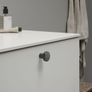 Bouton Dot - Gunmetal