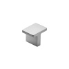 Bouton Transit - 16mm - Fini Acier Inoxydable