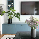 Bouton Simon - 35mm - Finition Acier Inoxydable