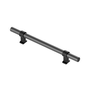 Poignée Bond - 160mm - Noir Mat