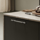 Poignée Bond - 160mm - Noir Mat