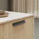 Poignée Ciel - Noir Mat