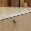 Poignée Ciel - Noir Mat