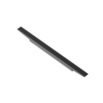 Poignée Facet - 96mm - Noir Mat