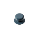Bouton Colette - 50mm - Glossy Slate Blue