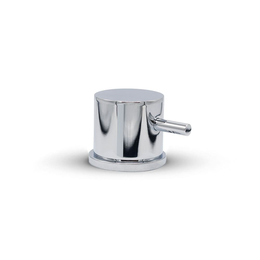 Vanne lave-vaisselle - Chrome