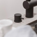 Vanne lave-vaisselle - Silgranit Noir