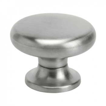 Bouton 8701 - Fini Acier Inoxydable