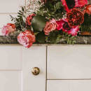 Bouton 7638 - Laiton Poli