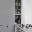 Bouton 2078 - Noir Mat