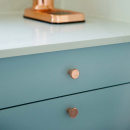 Bouton 2078 - Cuivre Poli