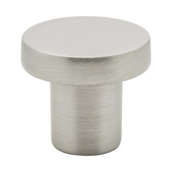Bouton 2078 - Fini Acier Inoxydable