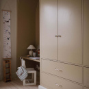 Bouton 8322 - Chrome