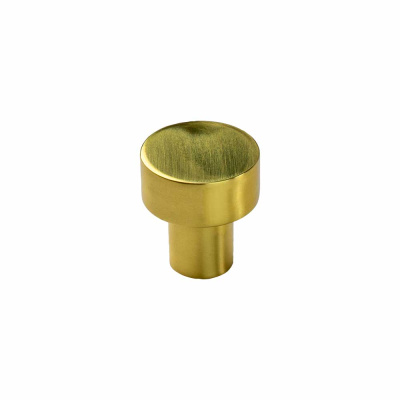 Bouton Mood - 18/20 - Laiton Poli dans le groupe Boutons / Couleur/Matériau / Laiton chez Beslag Online (370001-11)