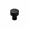 Bouton Mood - 18/20 - Noir Mat