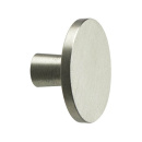 Patère Plato - Finition Inox