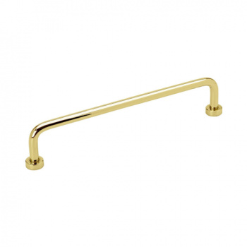 Poignée Lounge - 160mm - Laiton Poli
