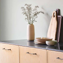 Poignée Lounge - 160mm - Noir