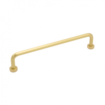 Poignée Lounge - 160mm - Laiton Brossé