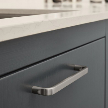 Poignée Base - 160mm - Finition Acier Inoxydable
