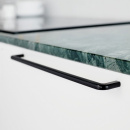 Poignée Compact - 160mm - Noir