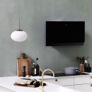 Bouton Plato - Laiton Brossé