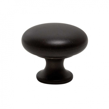 Bouton Duke - Noir Antique